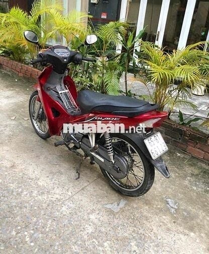 Honda Blade 110cc Bst Xe Đẹp Nguyên Zin