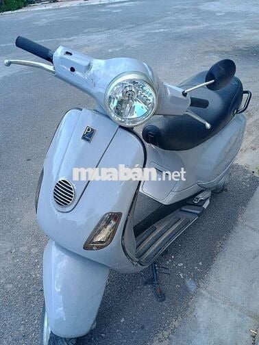 Piaggio lx125cc phun xăng điện tử