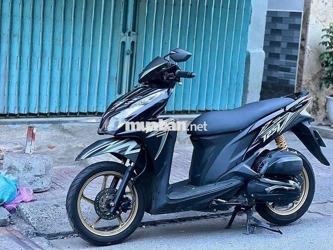 Honda click thái 2014 chính chủ ohlins zin