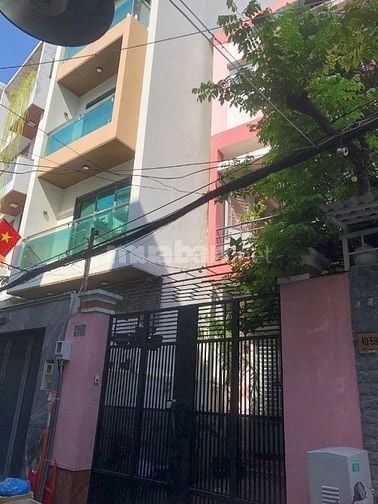 147tr/m2 hẻm xe hơi Trần Quang Diệu Quận 3 ngang 4.3x20m 3 tầng 
