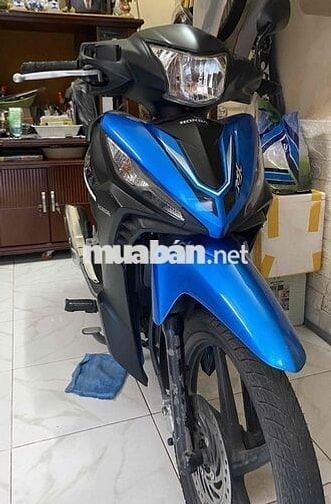 ĐỔI XE NÊN CẦN BÁN LẠI WAVE RSX, ĐỜI 2016