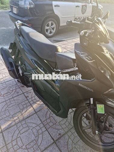 Xe Air Blade 125 2024 Đen Nhám Đẹp Như Mới