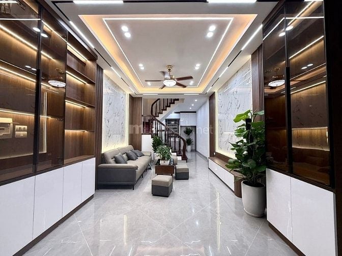 Nhà Đẹp Gần Đường Ô TÔ Kim Ngưu, HBT, 39m, 4 tầng, mt 4m, giá 9.6 tỷ
