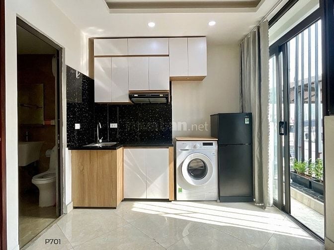 Cho thuê phòng CCMN 20m2 FULL ĐỒ MỚI, BAN CÔNG RỘNG TẠI Q.THANH XUÂN