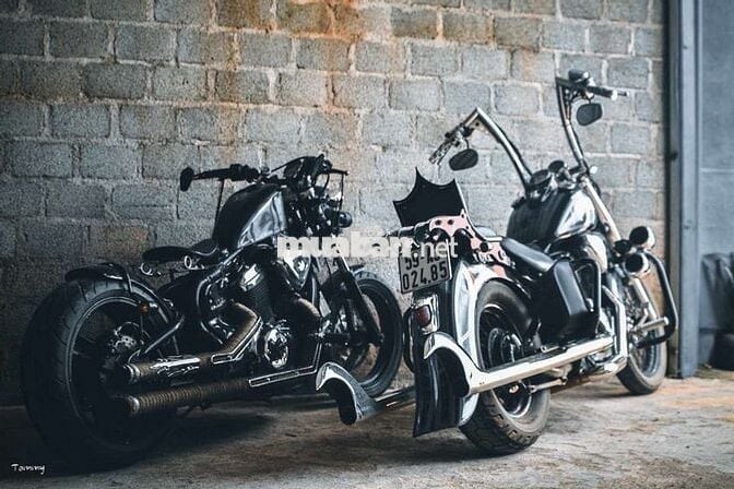 Honda Steed 400 Full Options HQCN biển SG