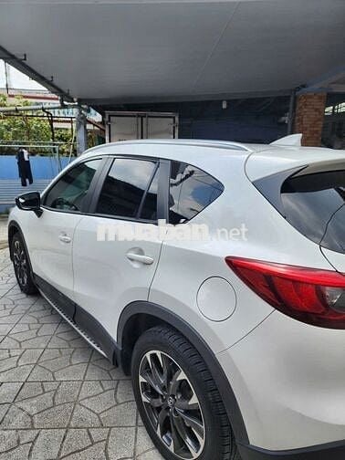 Mazda CX 5 2016 2.0 AT - 70000 km