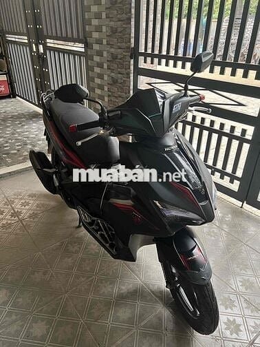 Air Blade 2017 đen nhám 125cc biên hoà