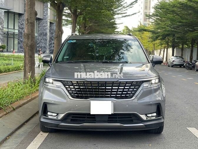 Carnival Sig 2023, Đi 53.000km, 1 Chủ Zin 100%