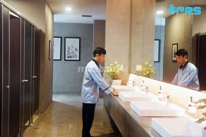 Tuyển tạp vụ phòng tập gym khu Hoàn Kiếm 