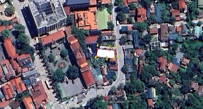 Bán đấu giá thưởng đất tại Phố Phong Lạc, xã Nho Quan, tỉnh Ninh Bình