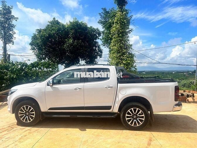 Chevrolet Colorado 2017 High Country 2.8L 4x4 AT