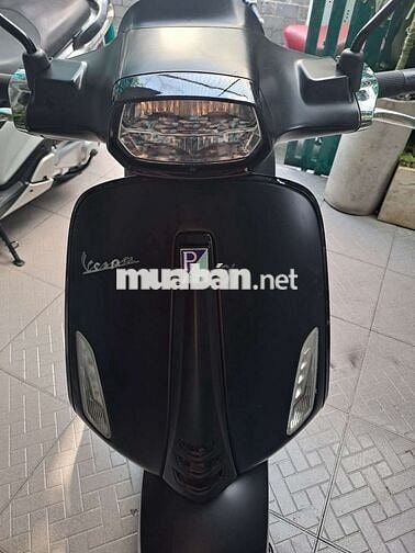 Vespa Sprint 125 Bản Note  xe đẹp1 đời chủ 2020