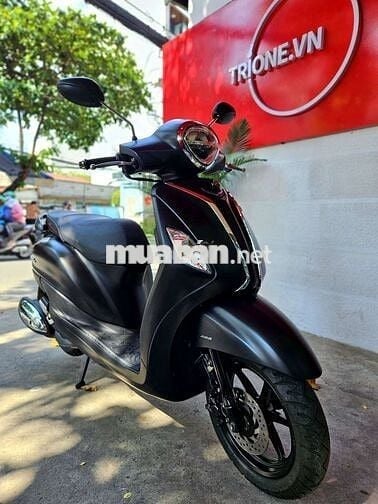 Yamaha Grande 2021 Abs (Core Blue Hybird)|Đen nhám