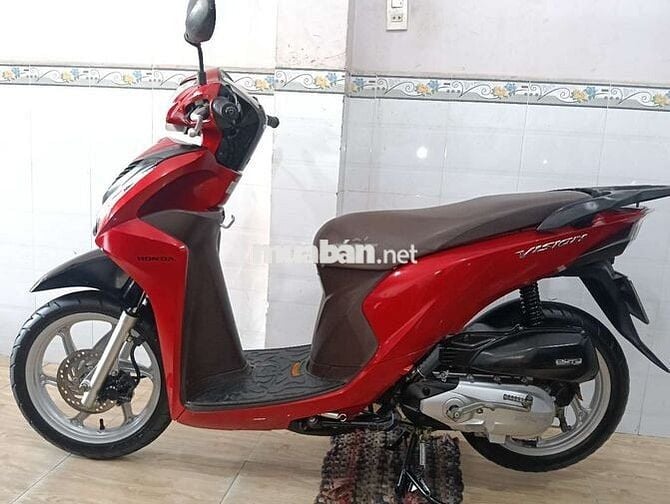 Vison bs65 số đẹp, xe còn mới lắm
