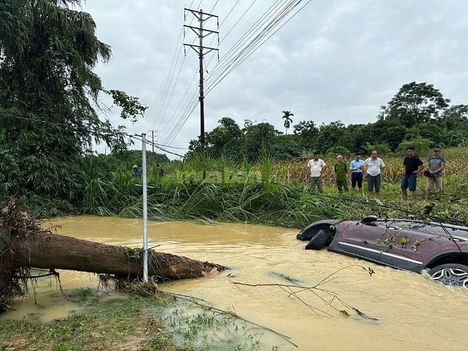 THÔNG BÁO MỜI CHÀO GIÁ CẠNH TRANH THANH LÝ XE Ô TÔ BKS 23A-106.88