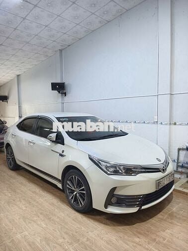 Toyota Corolla Altis 2019 1.8G CVT - 83000 km