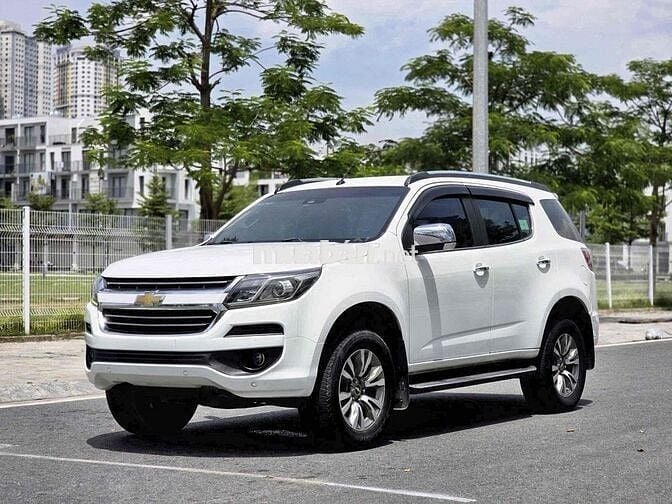 Chevrolet Trailblazer 2018 LTZ 2.5L VGT 4x4 AT