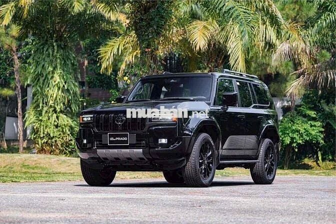 Toyota Land Cruiser Prado 2025✅SẴN XE GIAO NGAY✅