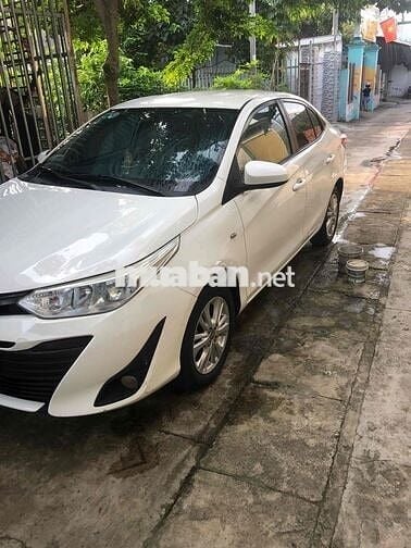 Toyota Vios 2019 1.5 E- 136100 km