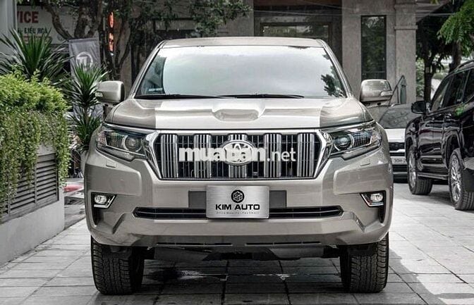 Toyota Prado 2021 VX 2.7L - 51000 km