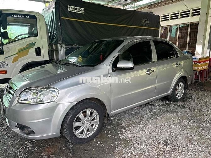 Daewoo Gentra 2011 SX 1.5 MT - 124848 km