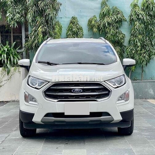 Ford EcoSport 2021 1.0 AT Titanium - 29000 km
