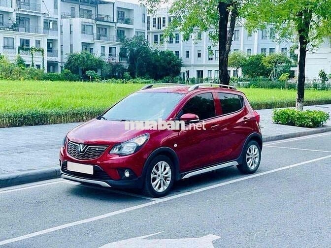 VinFast Fadil 2020 1.4 AT - 29000 km
