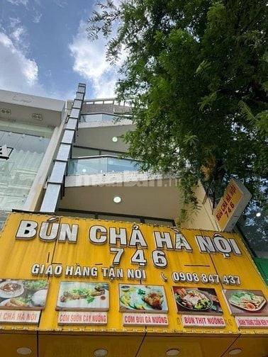 Chính chủ cho thuê MTKD 746 Sư Vạn Hạnh, Quận 10, Giao nhà ngay.