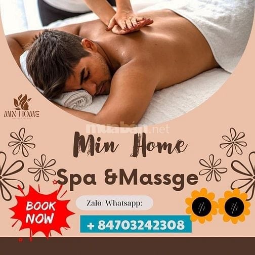 Massage tận nơi trung tâm TPHCM