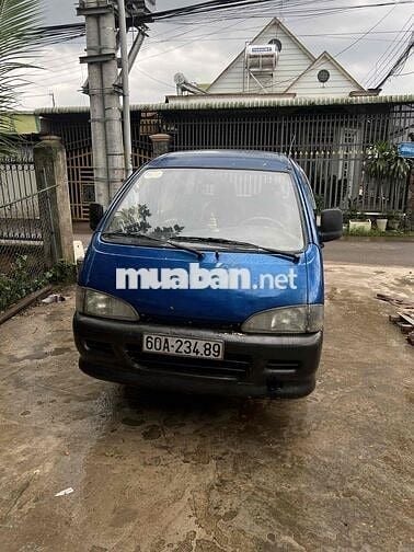 Daihatsu Citivan 2002 - 300000 km