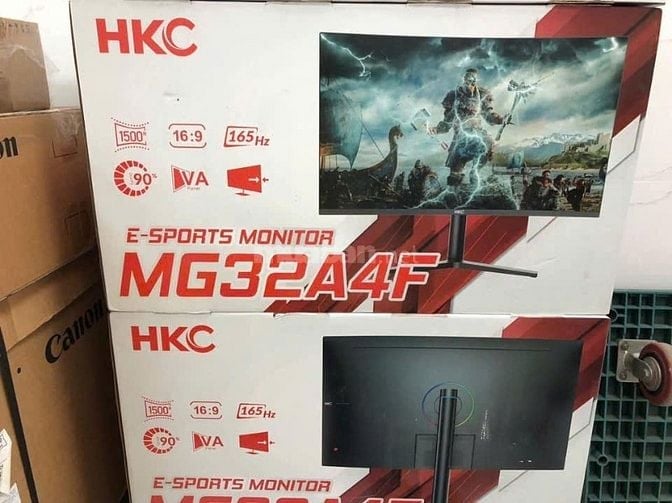  màn hình chính hãng NPC MF270K-V 144HZ
