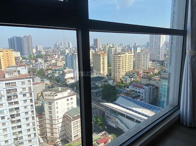 BÁN CĂN HỘ FLC COMPLEX CĂN 1809 – DIỆN TÍCH RỘNG 114,4M² – 3PN, 2WC