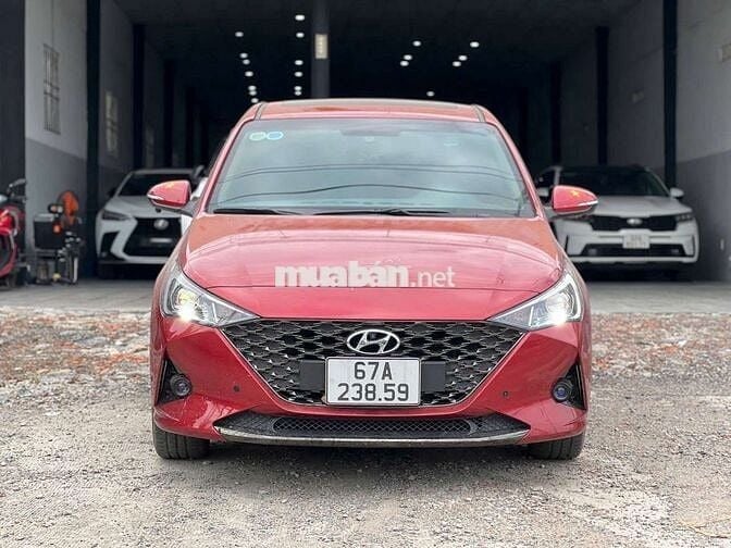 Hyundai Accent 2023 1.4 AT Đặc Biệt - 24000 km