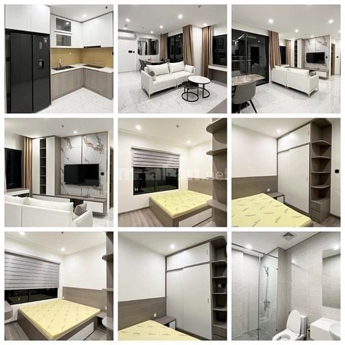Cho thuê nhanh căn hộ 2PN dt lớn tại Vinhomes Grand Park giá cực tốt