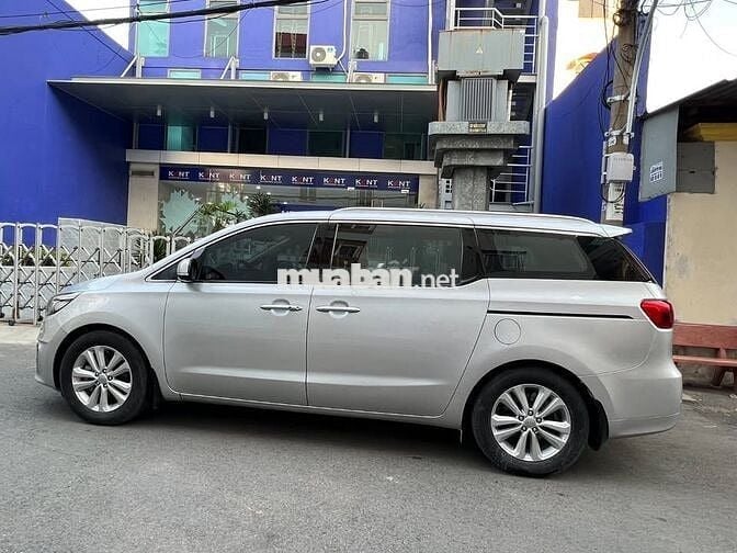 Kia Sedona GATH 2016 máy xăng số tự động