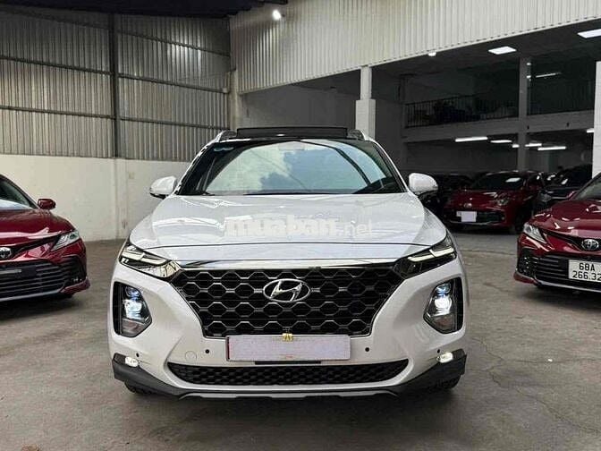 Hyundai Santa Fe 2021 2.5 Xăng Cao Cấp - 40000 km