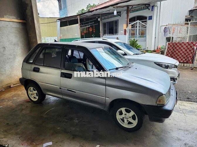 Kia CD5 2001 CD5 - 260 km