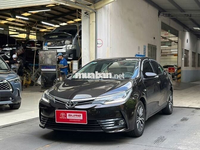 Altis 2.0V Sport, siêu đẹp thể thao (GIÁ CÒN GIẢM)