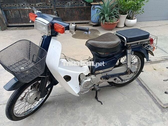 Hon da Cub tôm 50cc
