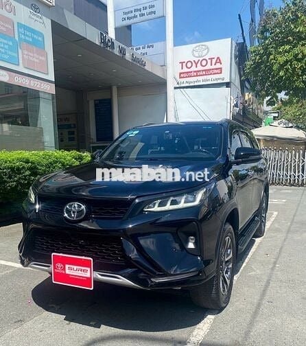 FORTUNER LEGENDER 2021 đẹp, odo 85k (GIÁ CÒN GIẢM)