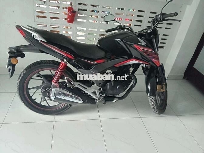 Bán MÔ TÔ CBF125R FI 2018,HÃNG HONDA,CHÍNH CHỦ BÁN