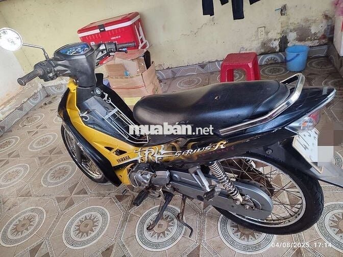 Xe Sirius 110 đời 2012