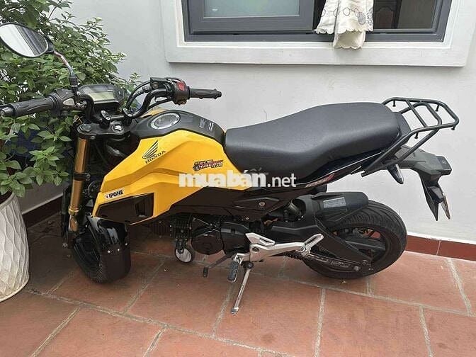 Xe MSX 125