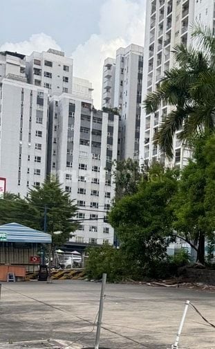 Bán nhà Diện tích 30x50m, mặt tiền đường Âu Cơ, Quận Tân Bình, 2 tấm
