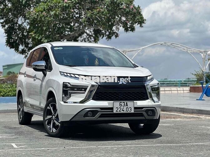 XPANDER PREMIUM /Trắng 2022/ Odo 46.000km
