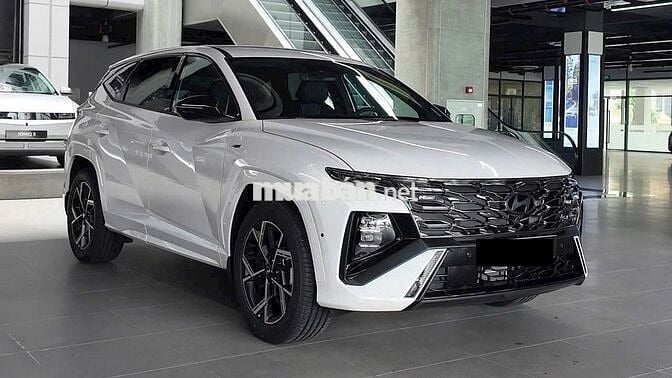 Hyundai Tucson 2025 2.0 Xăng Đặc biệt