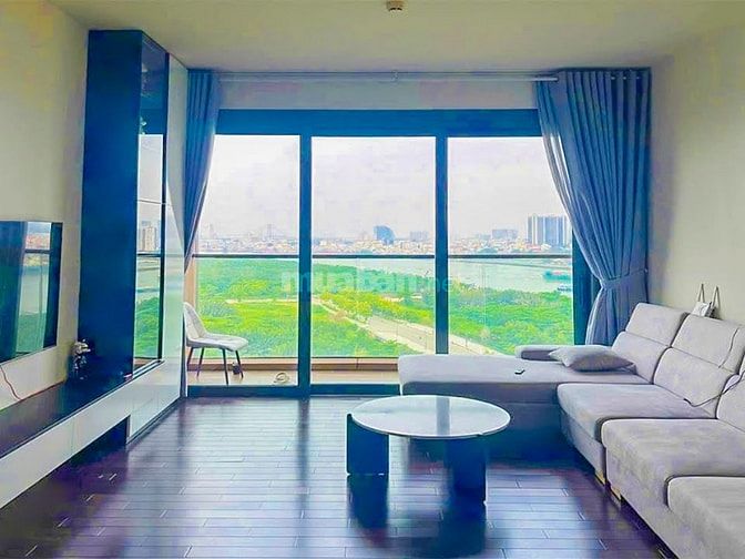 Bán Căn hộ tại Empire City Thủ Thiêm Cove Residences 2 phòng ngủ 100m2