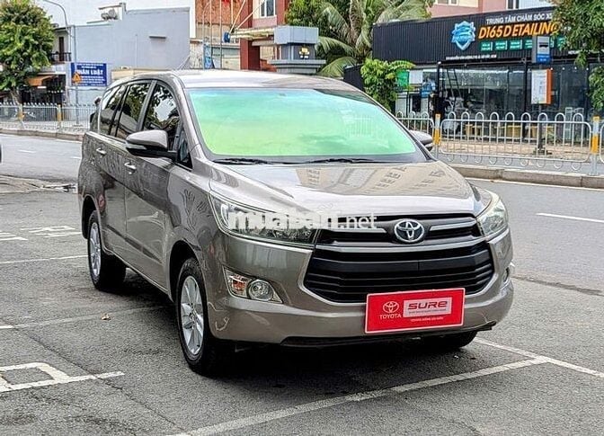 Innova G , xe đẹp tại hãng odo 109k (GIÁ CÒN GIẢM)
