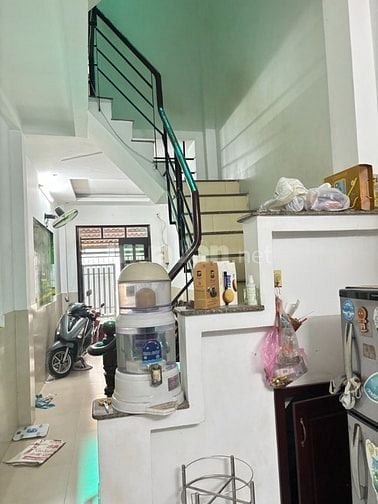 Nhà xây 4 tầng - đường Phan Xích Long Phường 4 – Phú Nhuận