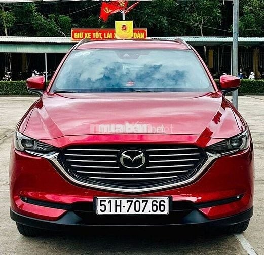 CHÍNH CHỦ BÁN: Mazda CX 8 2019 Premium AWD RẤT MỚI